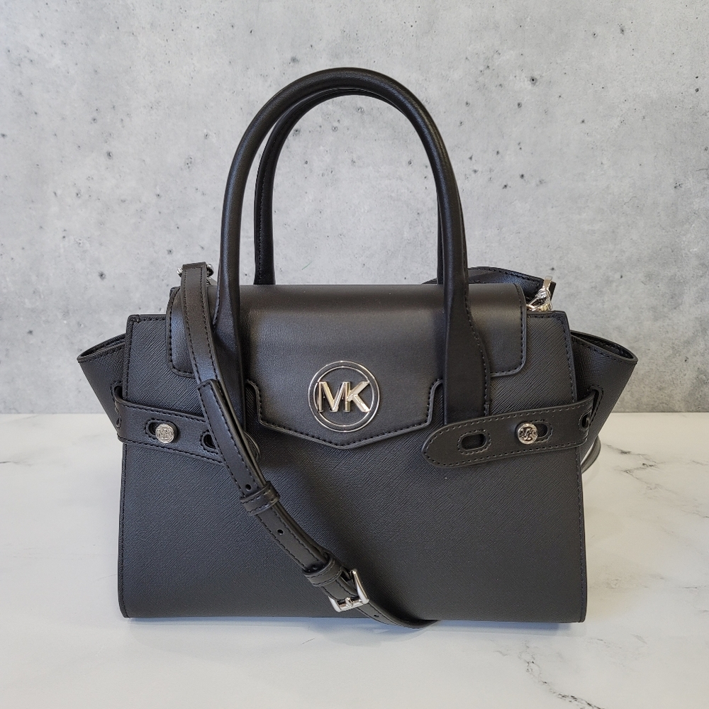 MK Carmen Medium Satchel